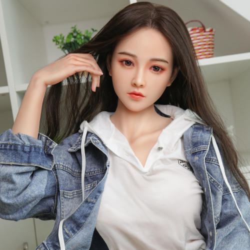 My Cute Girlfriend Haruka 158 cm sex with sex doll 2 Holes Available 3D Real Love Doll