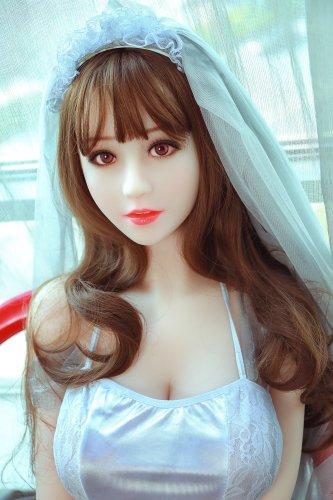 My Bride Ryoka 168 cm Big Tits Beauty Life Adult Shape TPE Made silicones for sale You can enjoy four functions
