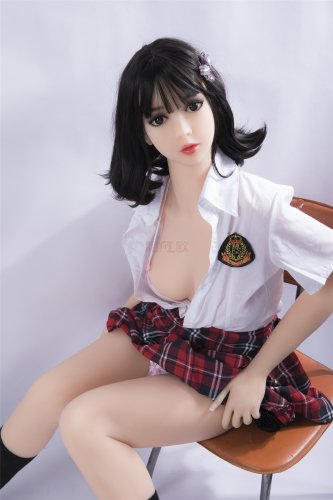 Love Doll Kano 158 cm Beautiful Whey Pure High School Student TPE Made Life-Size life size adult dolls 3D life size adult dolls